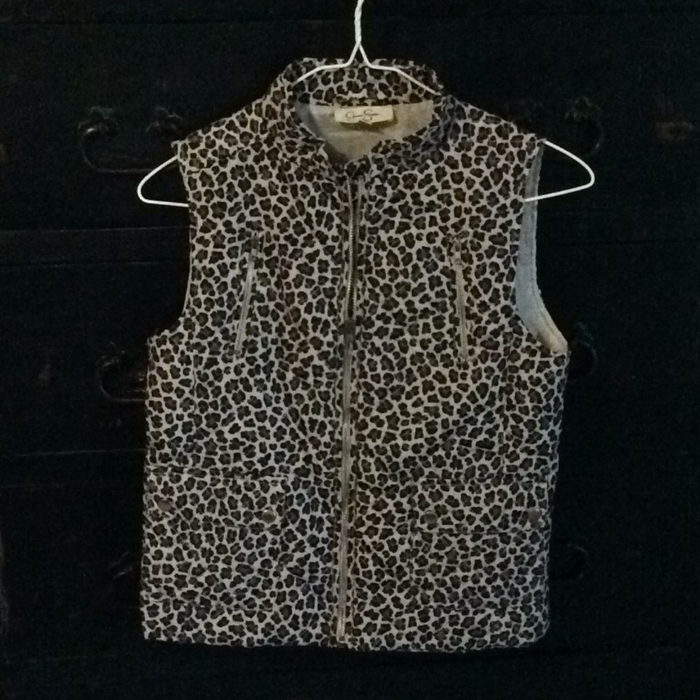 Jessica Simpson girls vest